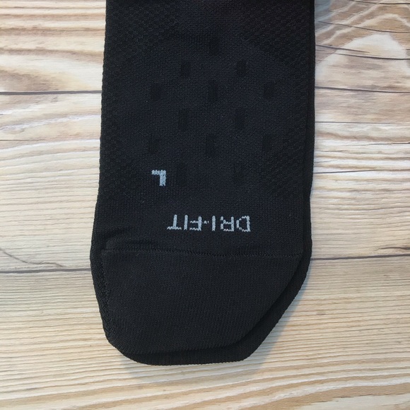 Nike Underwear & Socks Nike Black Lowcut Running Socks Poshmark